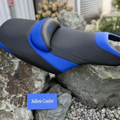 Selle confort moto YAMAHA T-Max Avec gel pilote - Ref.2410