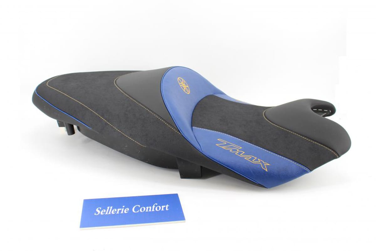 Selle confort moto YAMAHA T-Max - Ref.2024