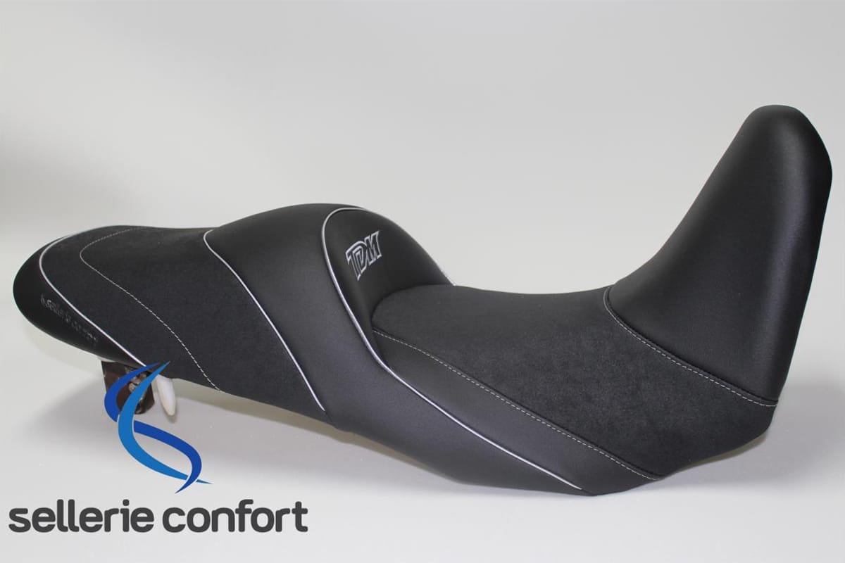 Selle confort moto YAMAHA TDM 850 - Ref.2090