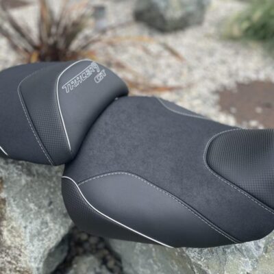 Selle confort Tracer 9 GT avec rembourrage Bultex et option Gel pour un confort optimal lors des trajets