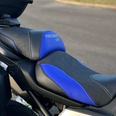Selle confort Tracer 9 GT avec rembourrage Bultex et Gel pour un confort optimal lors des trajets