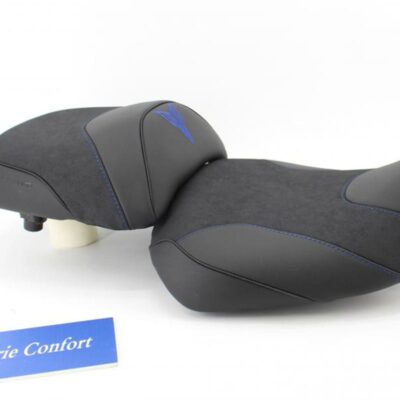 elle confort Tracer 9 GT avec rembourrage Bultex et plus gel en option pour un confort optimal lors des trajets