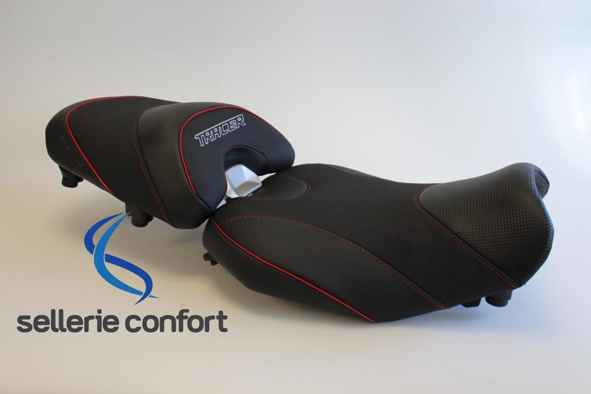 Selle confort moto YAMAHA Tracer 900 GT - Ref.8451