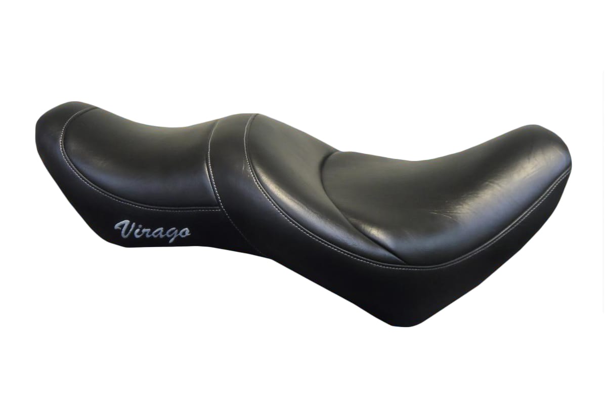 Selle confort moto YAMAHA Virago 1100 - Ref.907