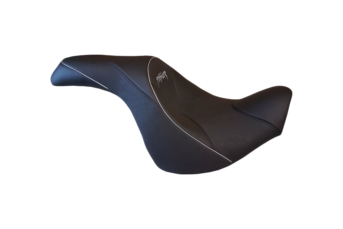 Selle confort moto YAMAHA XVS 1300 Custom Stryker - Ref.1708