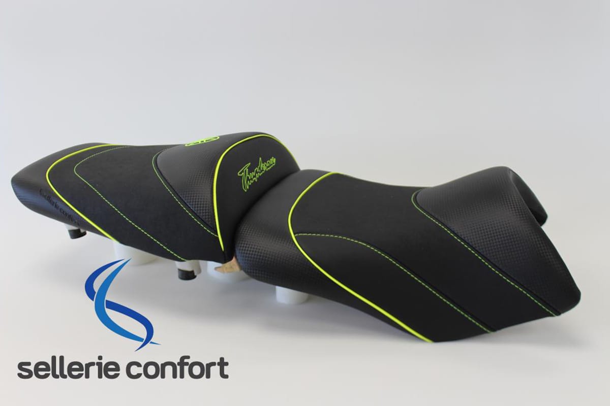 Selle confort moto YAMAHA YZF 1000 R Thunderace