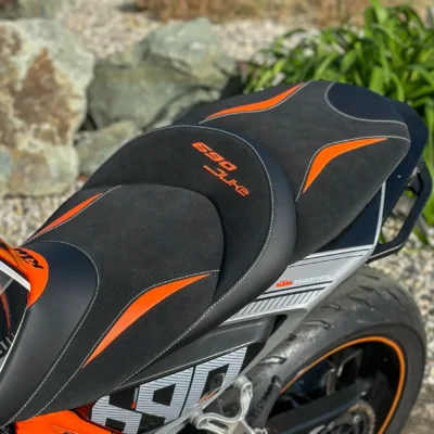 Selle confort moto KTM 690 Duke -
