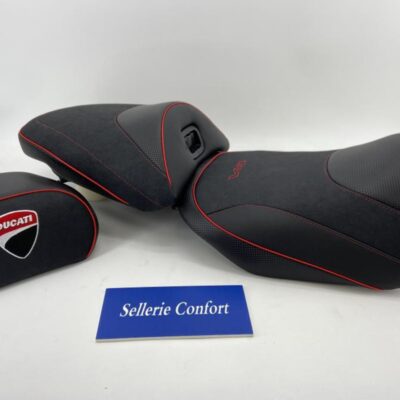 Selle confort moto DUCATI Multistrada V4 - Ref.8474