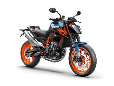 KTM 790/890 Duke