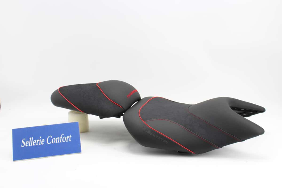 Selle confort moto VOGE 500 R