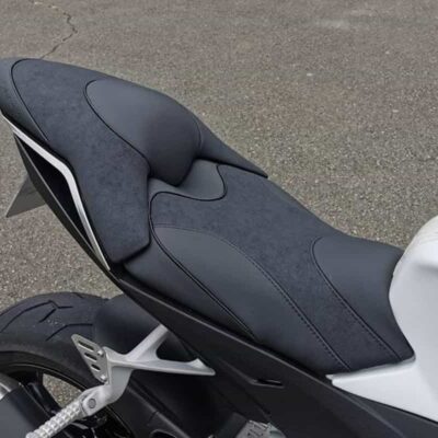 Selle confort moto APRILIA Tuono V4 (2011 à 2014)