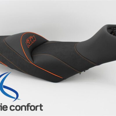 Selle confort moto KTM 790 Adventure (1 partie)