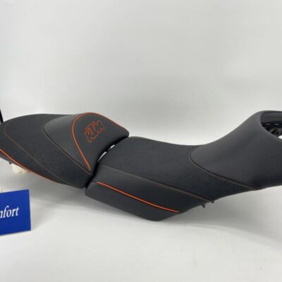 Selle confort moto KTM 790 Adventure (2 parties)