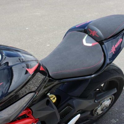 Selle confort moto MV AGUSTA F3 675