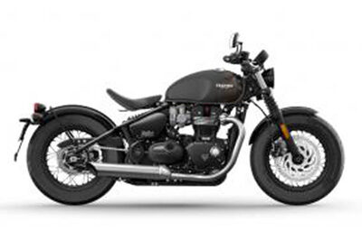 Triumph Bobber (2017 à 2023)