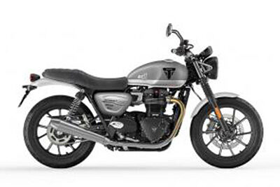 Triumph Street Twin