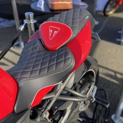 Selle TRIUMPH speed triple 1050 - Ref.8955