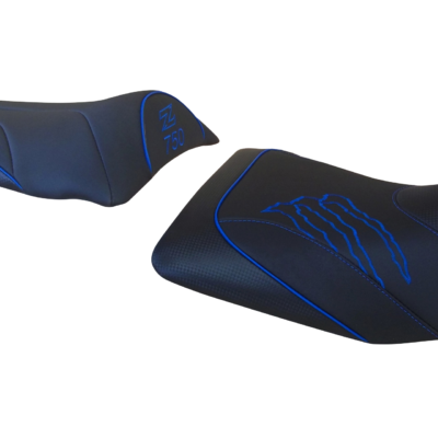 Selle confort moto KAWASAKI Z 750 1000 (2003-2006)- Configurable