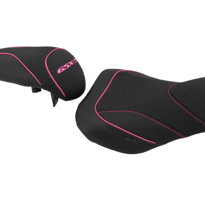 Selle confort moto YAMAHA R3 - Configurable