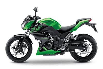 Kawasaki Z 300