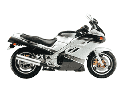 SUZUKI GSXF 1100 (1987 - 1994)