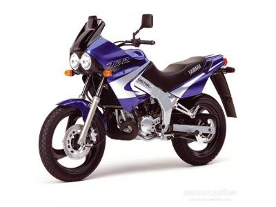 Yamaha TDR 125 (1997 - 2003)