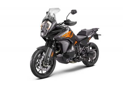 KTM 1290 Adventure (> 2021)