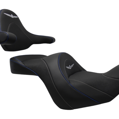 Selle confort moto HONDA Goldwing 1800 (2 parties) - Configurable