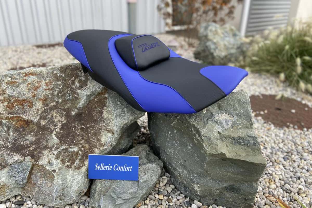 Selle confort moto YAMAHA T-Max 560