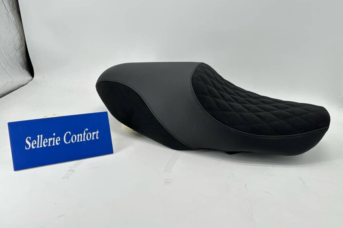 Selle confort moto YAMAHA XSR 900