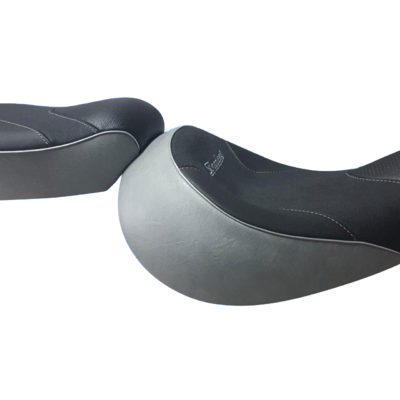 Selle confort moto HONDA Shadow 125 - Configurable