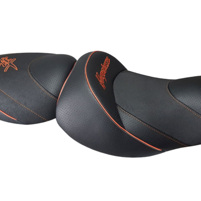 Selle confort moto SUZUKI Hayabusa - Configurable