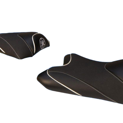 Selle confort moto YAMAHA FZ8 (2 parties) - Configurable