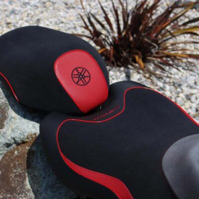Selle confort moto YAMAHA Niken