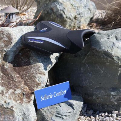 Selle confort-Housse design YAMAHA R1/R1M - Enduro