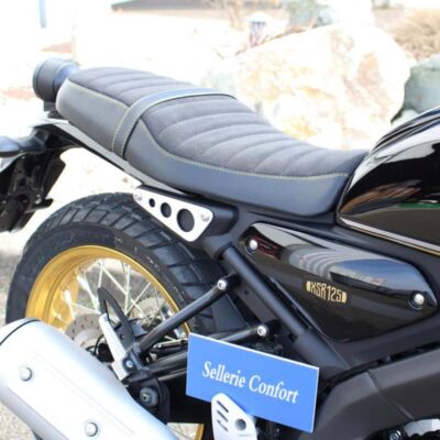 Selle confort moto YAMAHA XSR 125