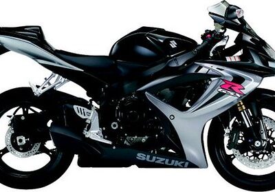 Suzuki GSXR 600/750 2006 - 2007