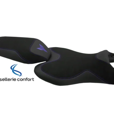 Housse de selle design YAMAHA MT 07 - Ref.3217