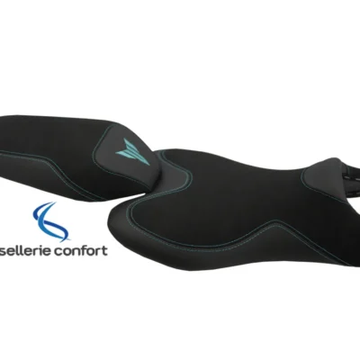 Housse de selle design YAMAHA MT 07 - Ref.3215
