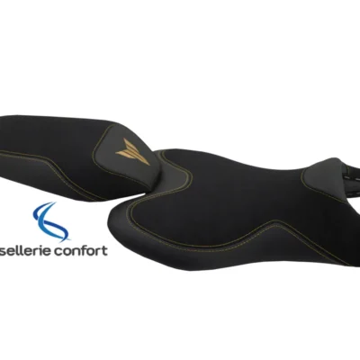 Housse de selle design YAMAHA MT 07 - Ref.3218
