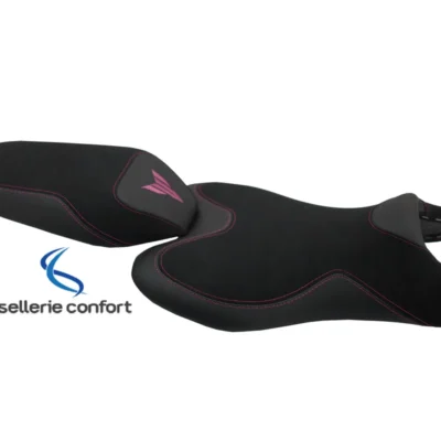 Housse de selle design YAMAHA MT 07 - Ref.3219