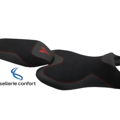Housse de selle design YAMAHA MT 07 - Ref.3220