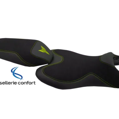 Housse de selle design YAMAHA MT 07 - Ref.3221