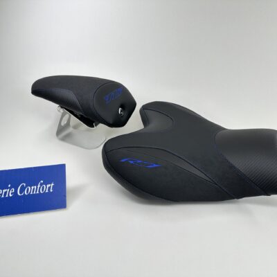 Selle confort moto Yamaha R7 Ref : 2043