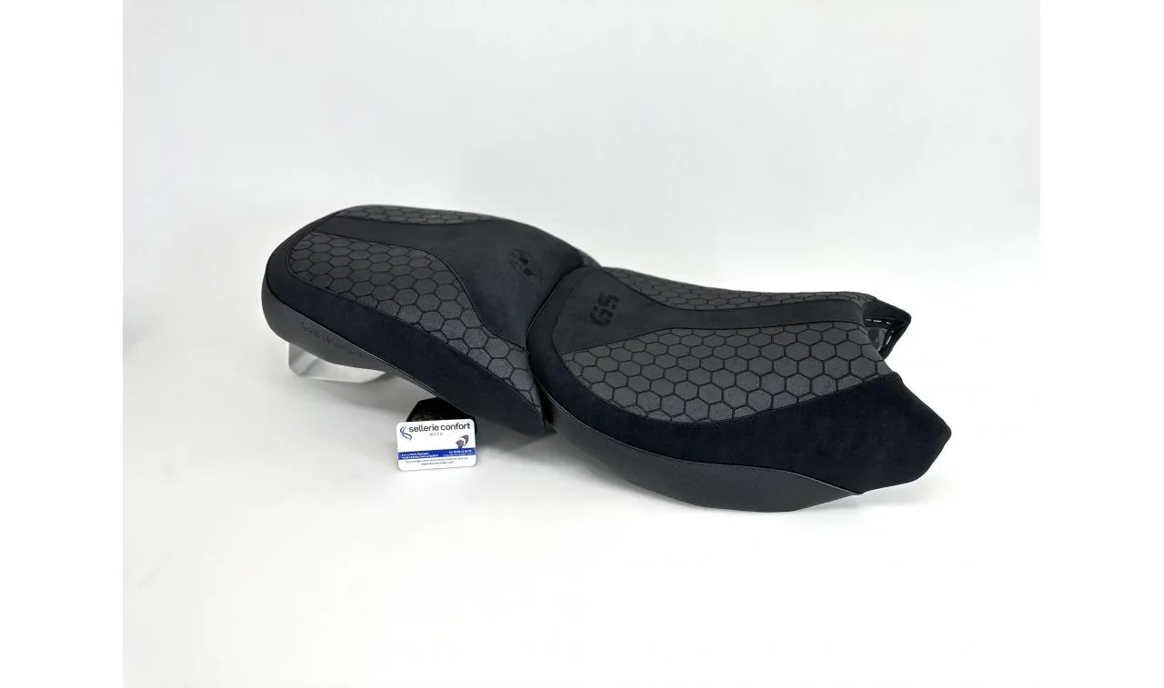 Selle confort moto BMW R 1200-1250 GS LC - Ref.1406