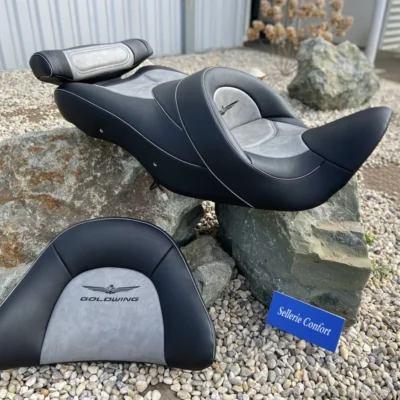 Selle Confort Moto HONDA Goldwing 1800 - Ref.3012