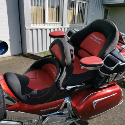 Selle Confort Moto HONDA Goldwing 1800 - Ref.2905
