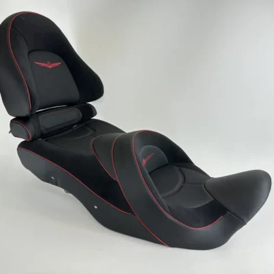 Selle Confort Moto HONDA Goldwing 1800 - Ref.2907