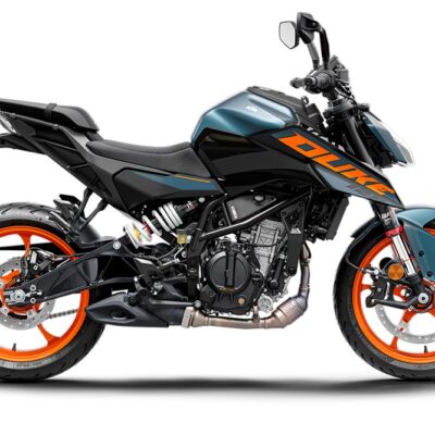 KTM 125 /390 Duke 2024