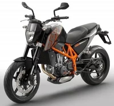 KTM 690 Duke